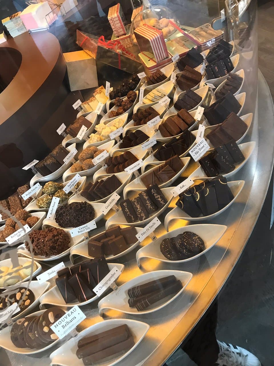 L'Atelier du Chocolat Musée du Chocolat