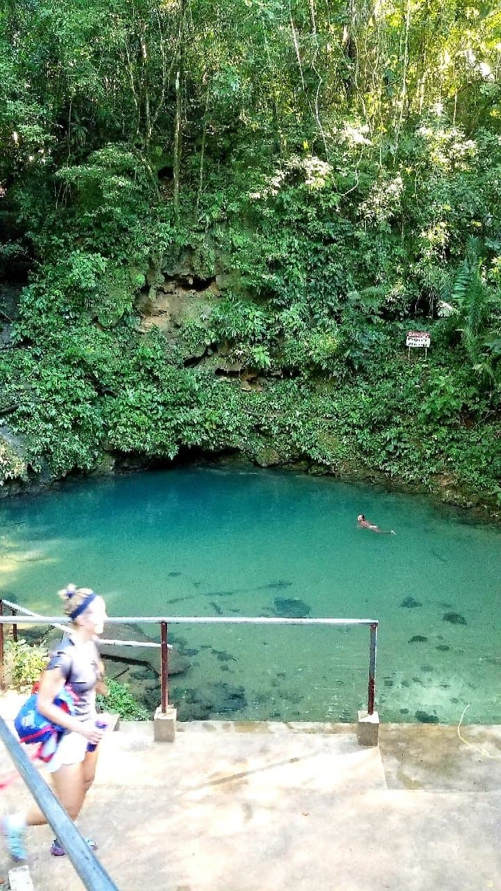 Blue Hole National Park