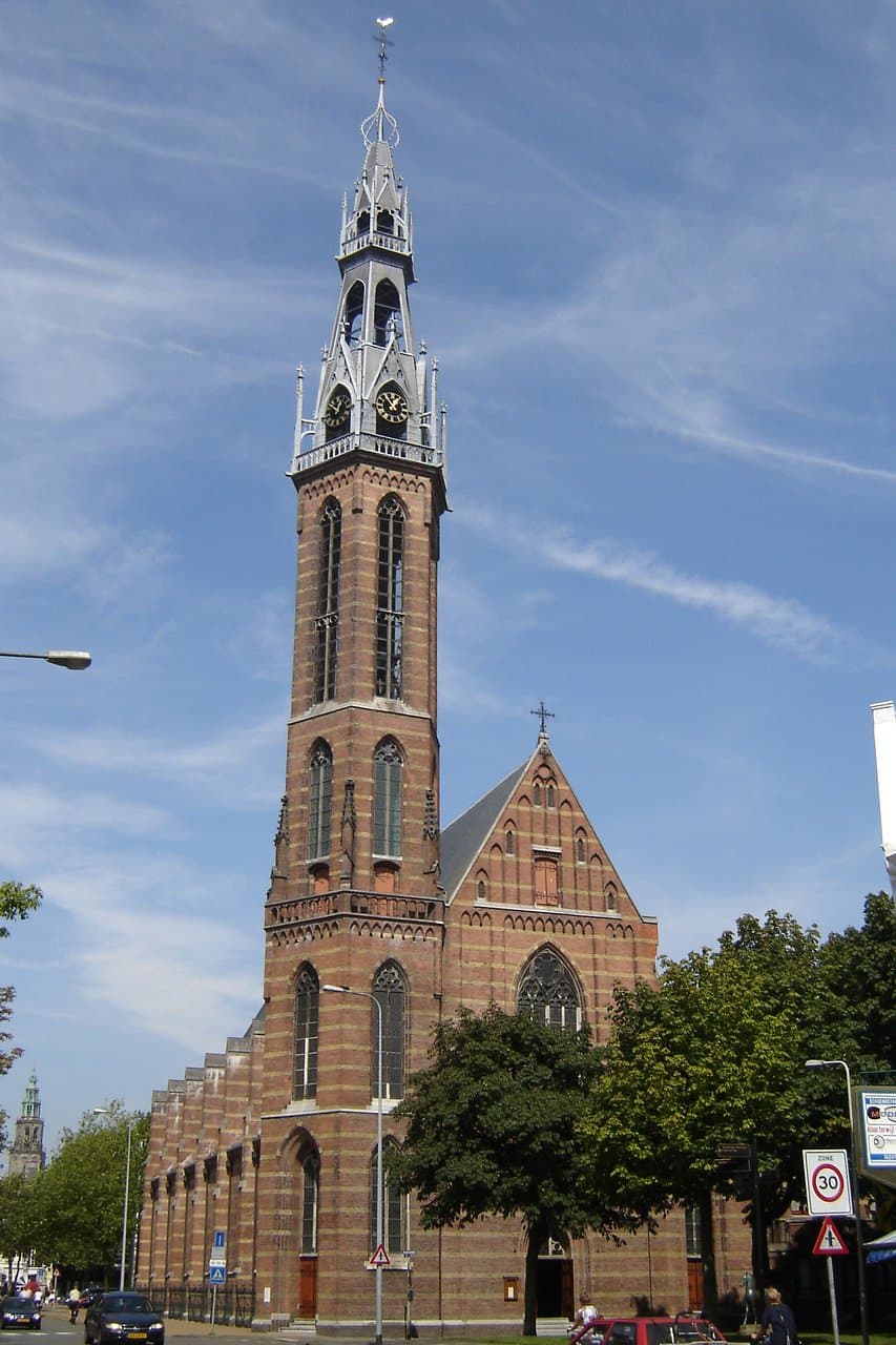 Kathedraal van Groningen