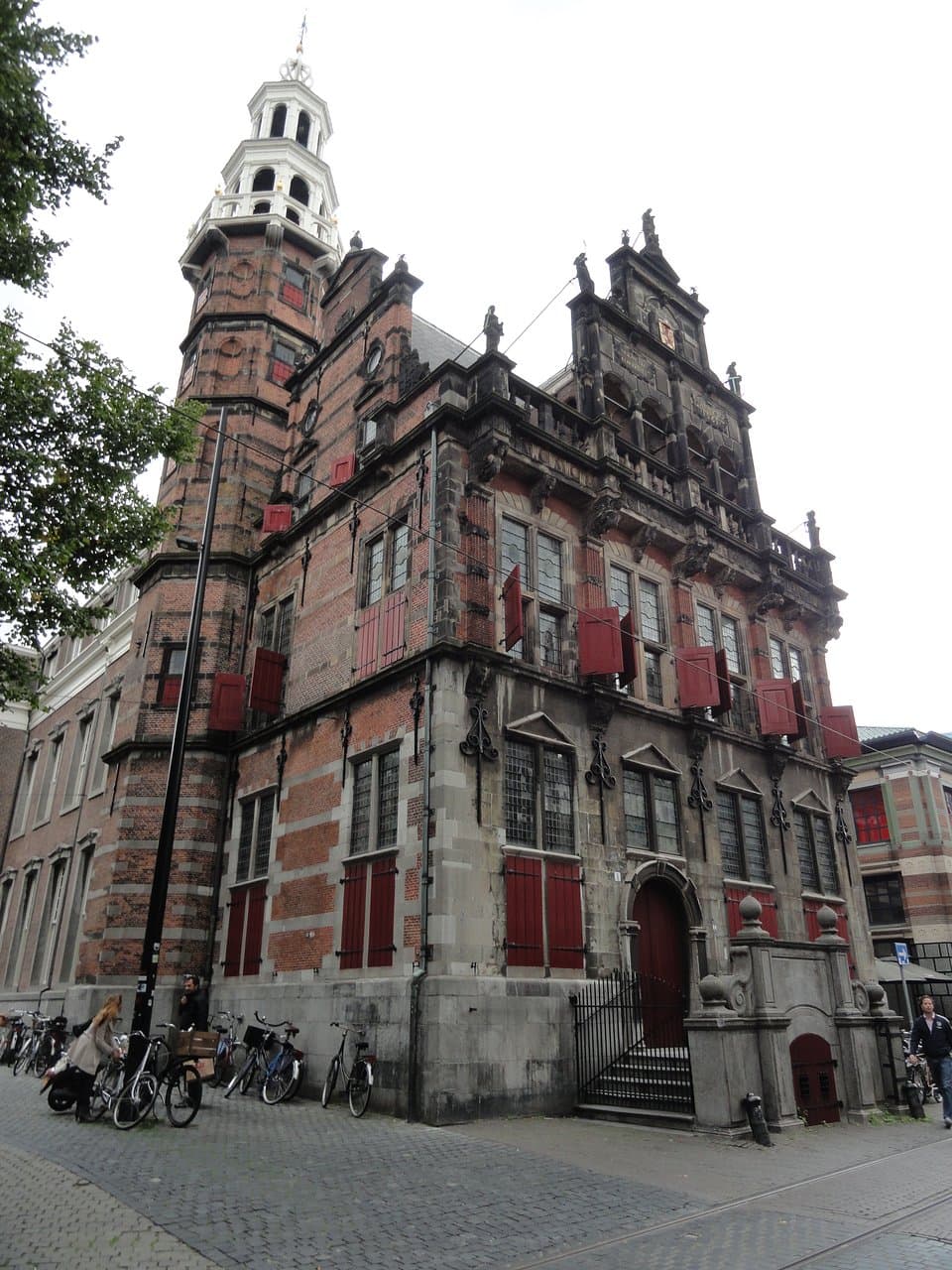 Oude Stadhuis Den Haag