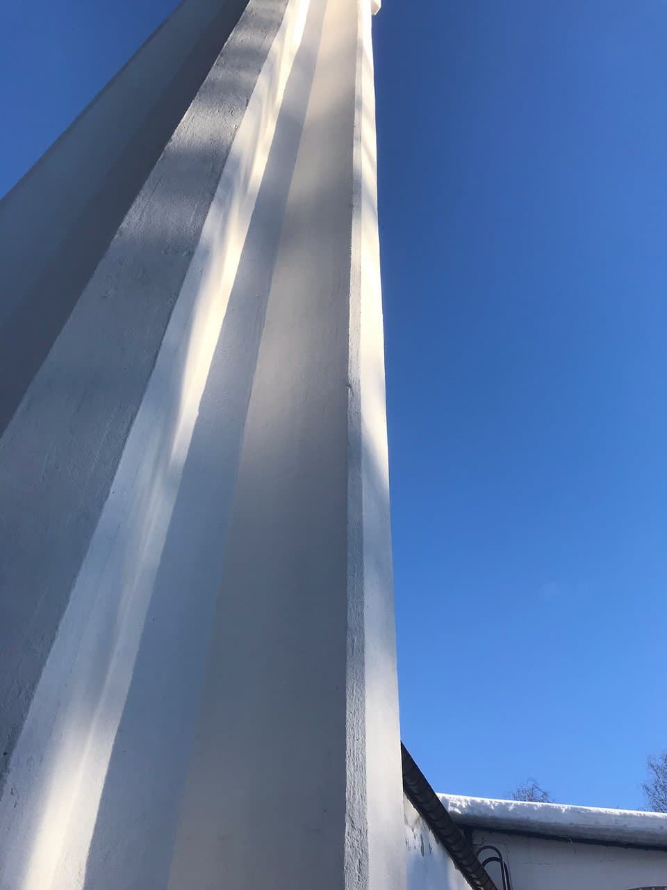 Vuoksenniska Church (Three Crosses)