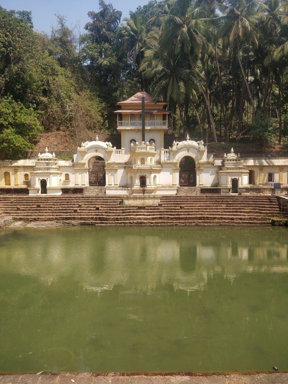 Shri Lakshmi Narasimha Temple Veling Ponda