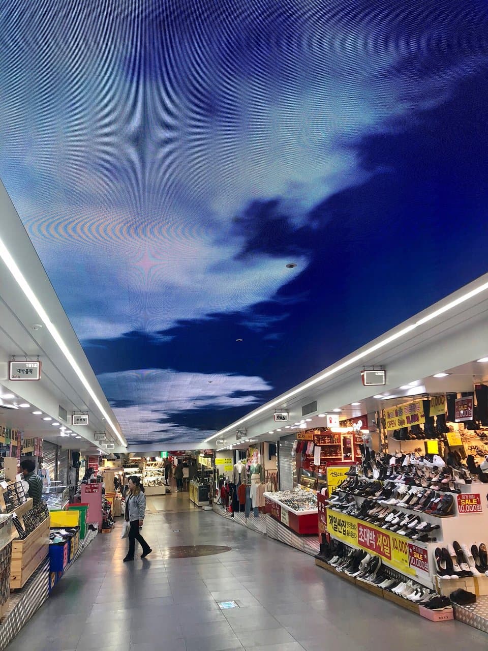 Bupyeong Underground Market