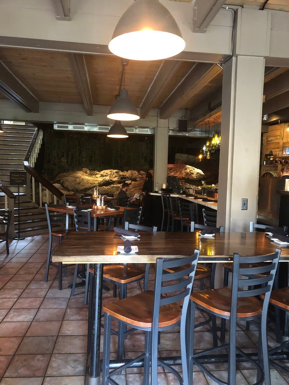 Grotto Wood-Fired Grill and Wine Cave