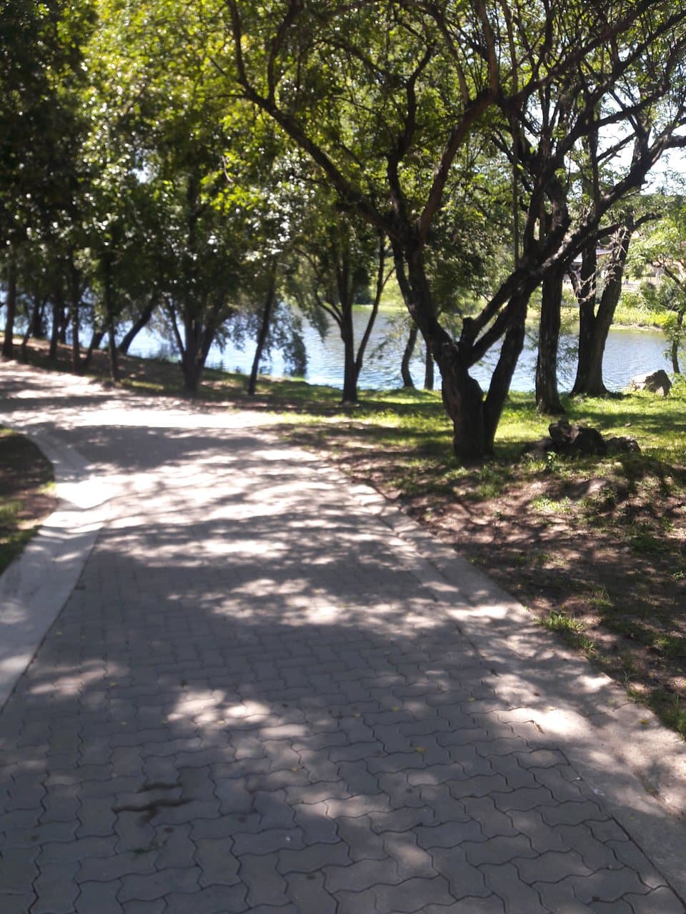 Vista al Rio San Antonio