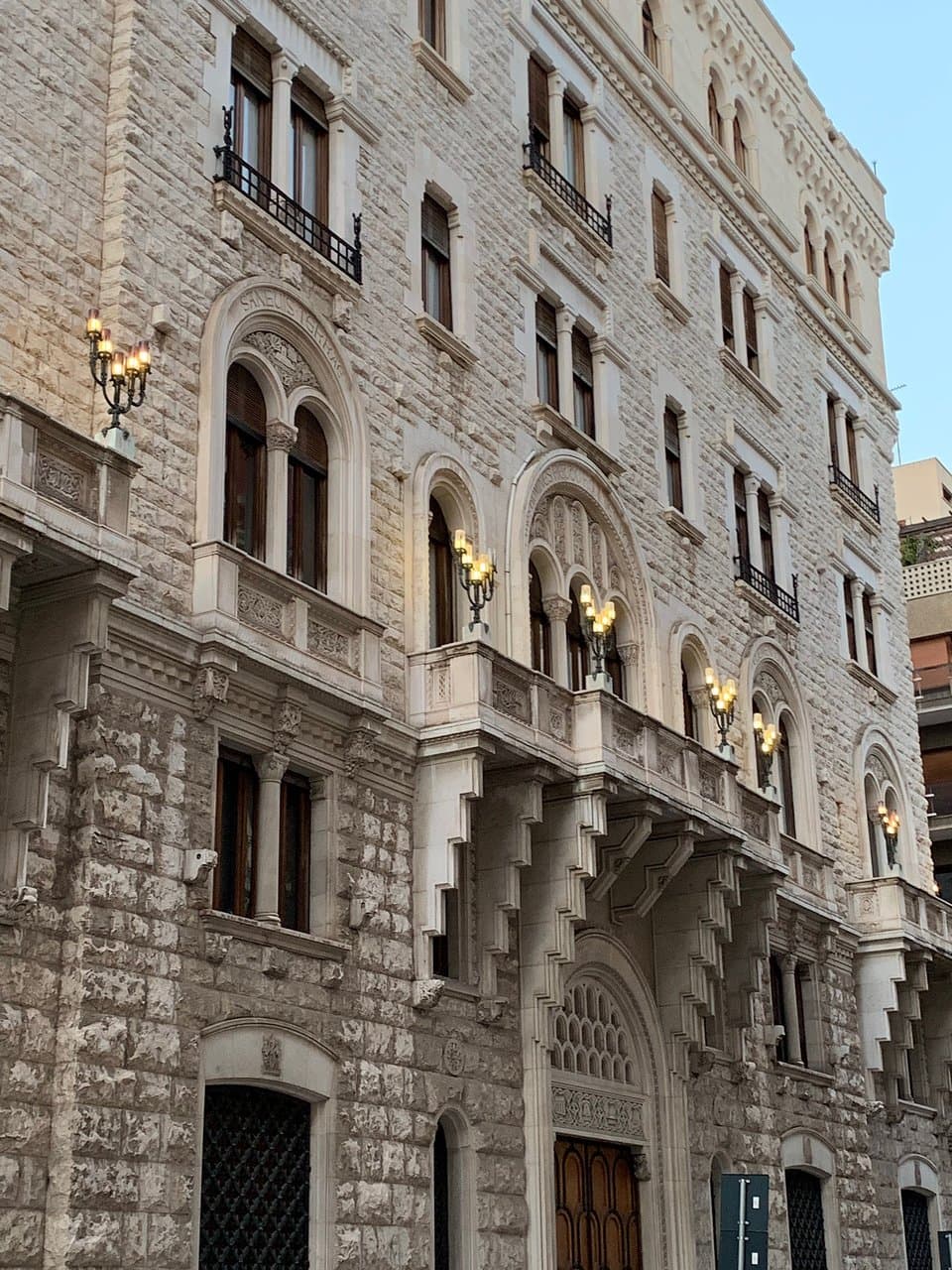 Palazzo dell'Acquedotto Pugliese