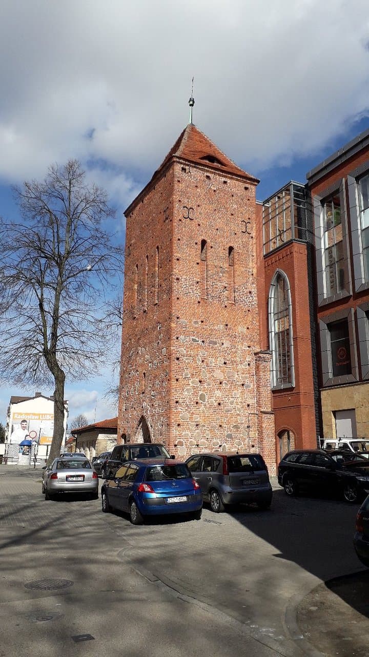 Wieża Gotycka Św. Mikołaja