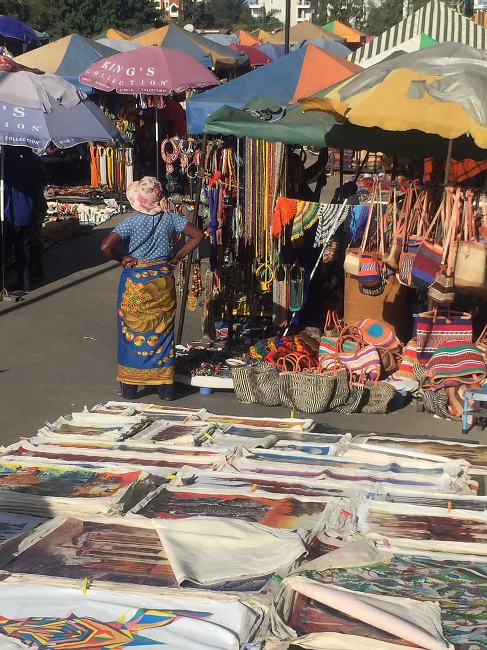 A look at Masai Market at Ya Ya mall