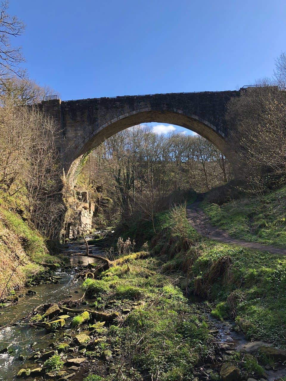 Causey Arch County Durham