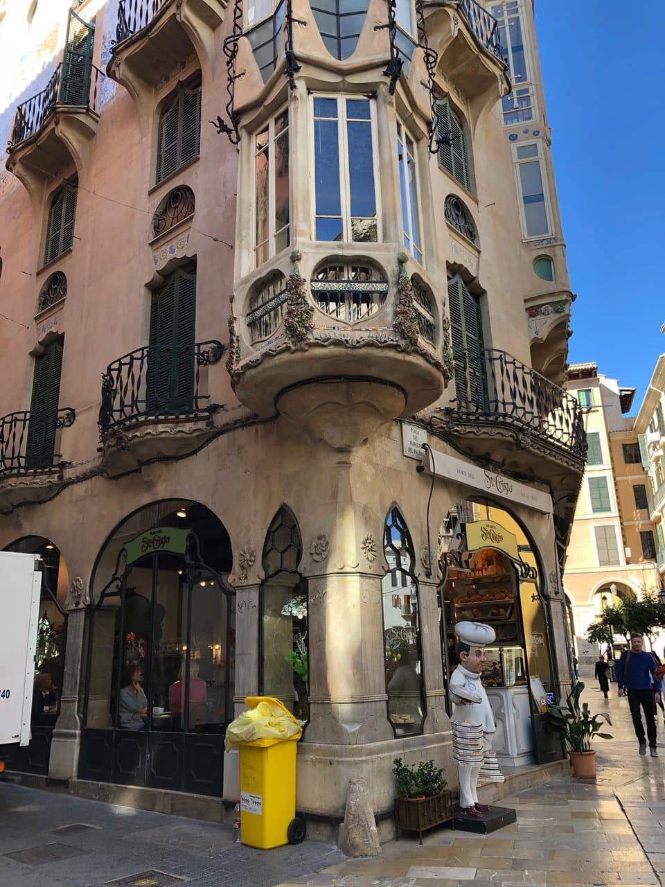 Old Town Casco Antiguo