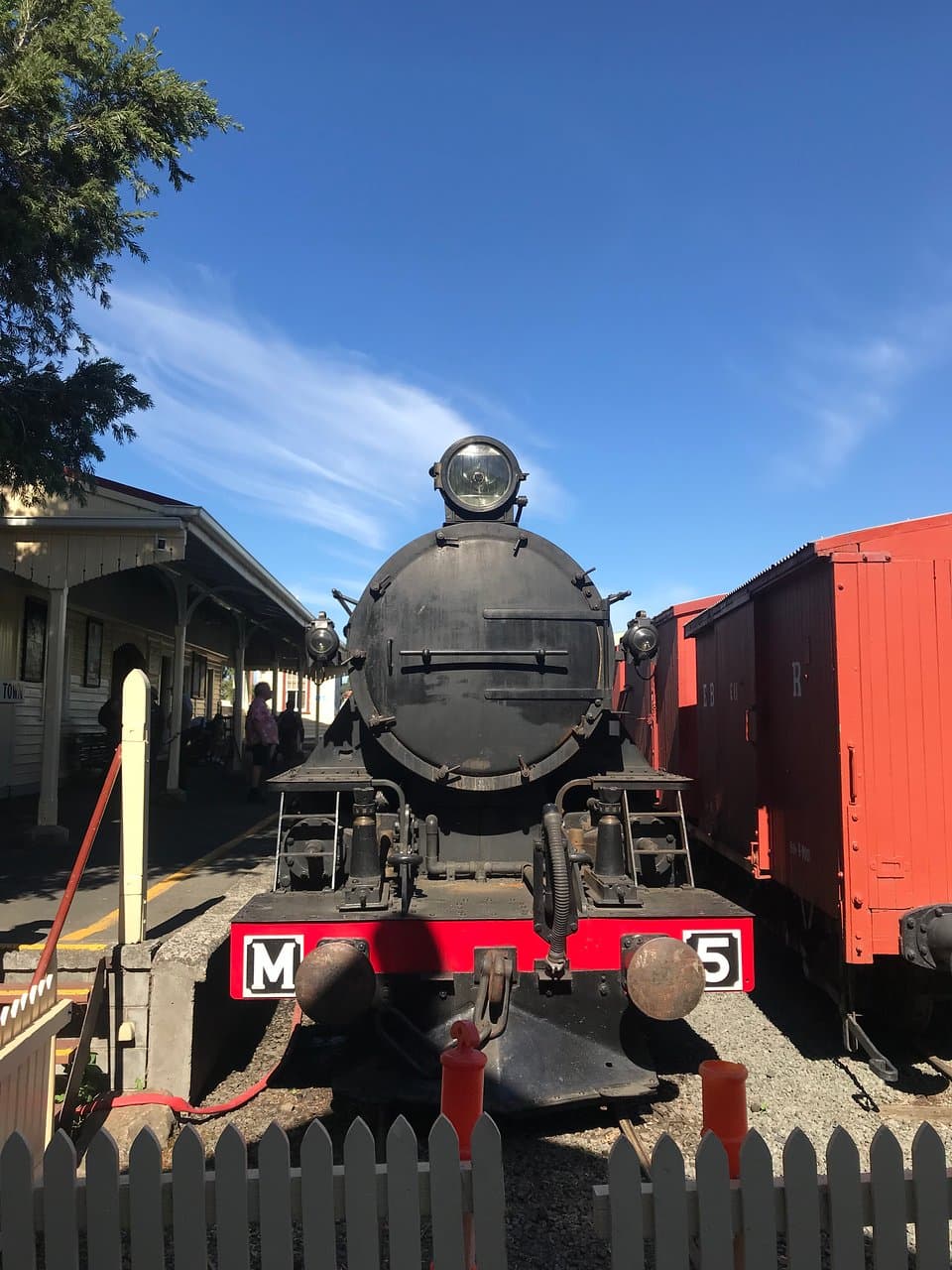 Tasmanian Transport Museum