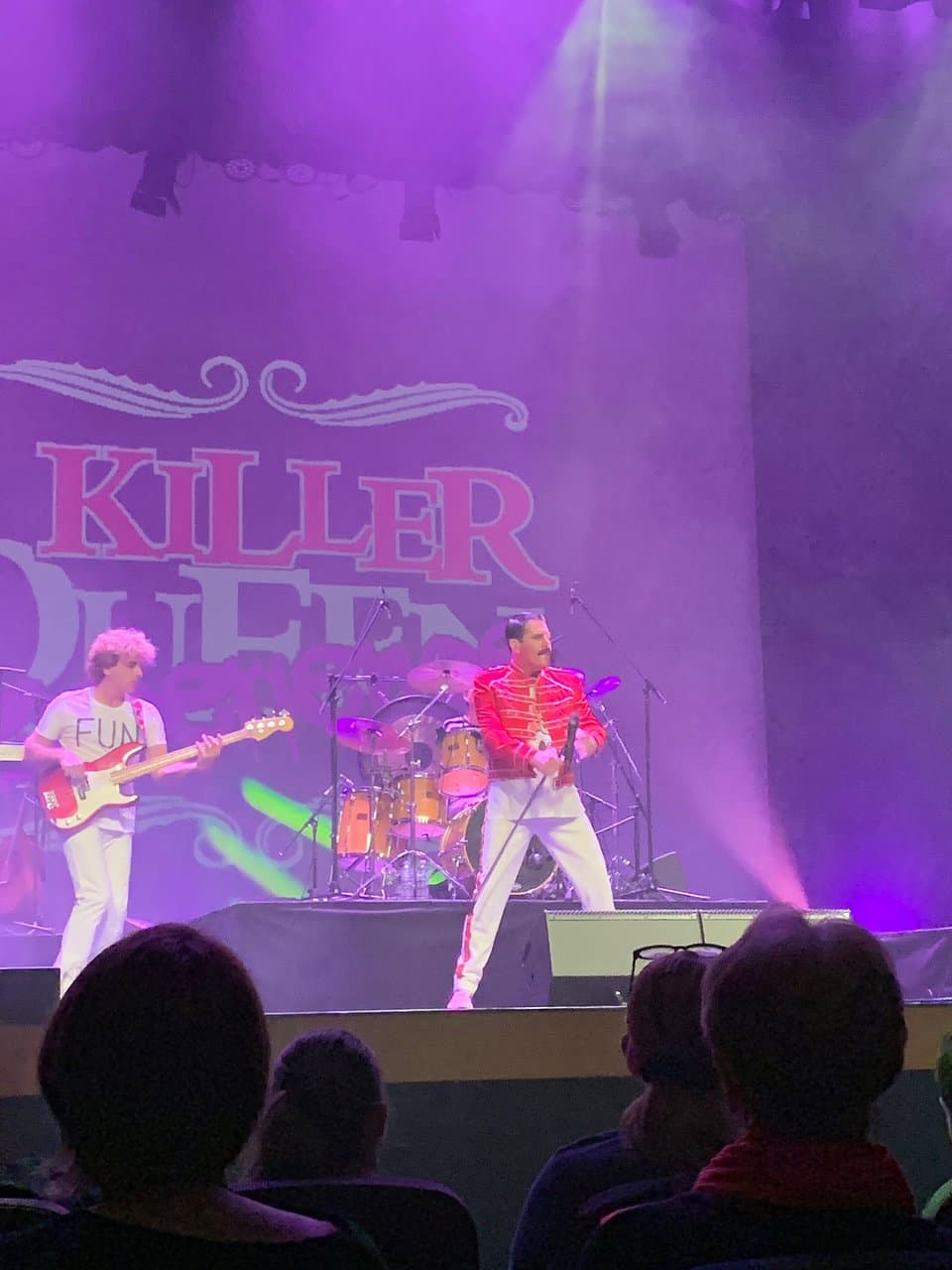 Redland Performing Arts Centre RPAC