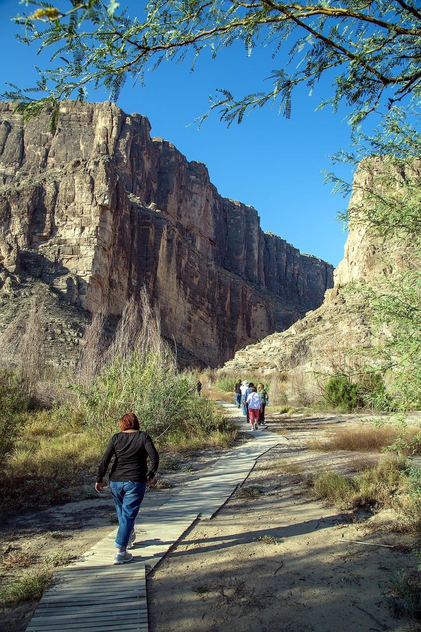 Big Bend National Park Texas