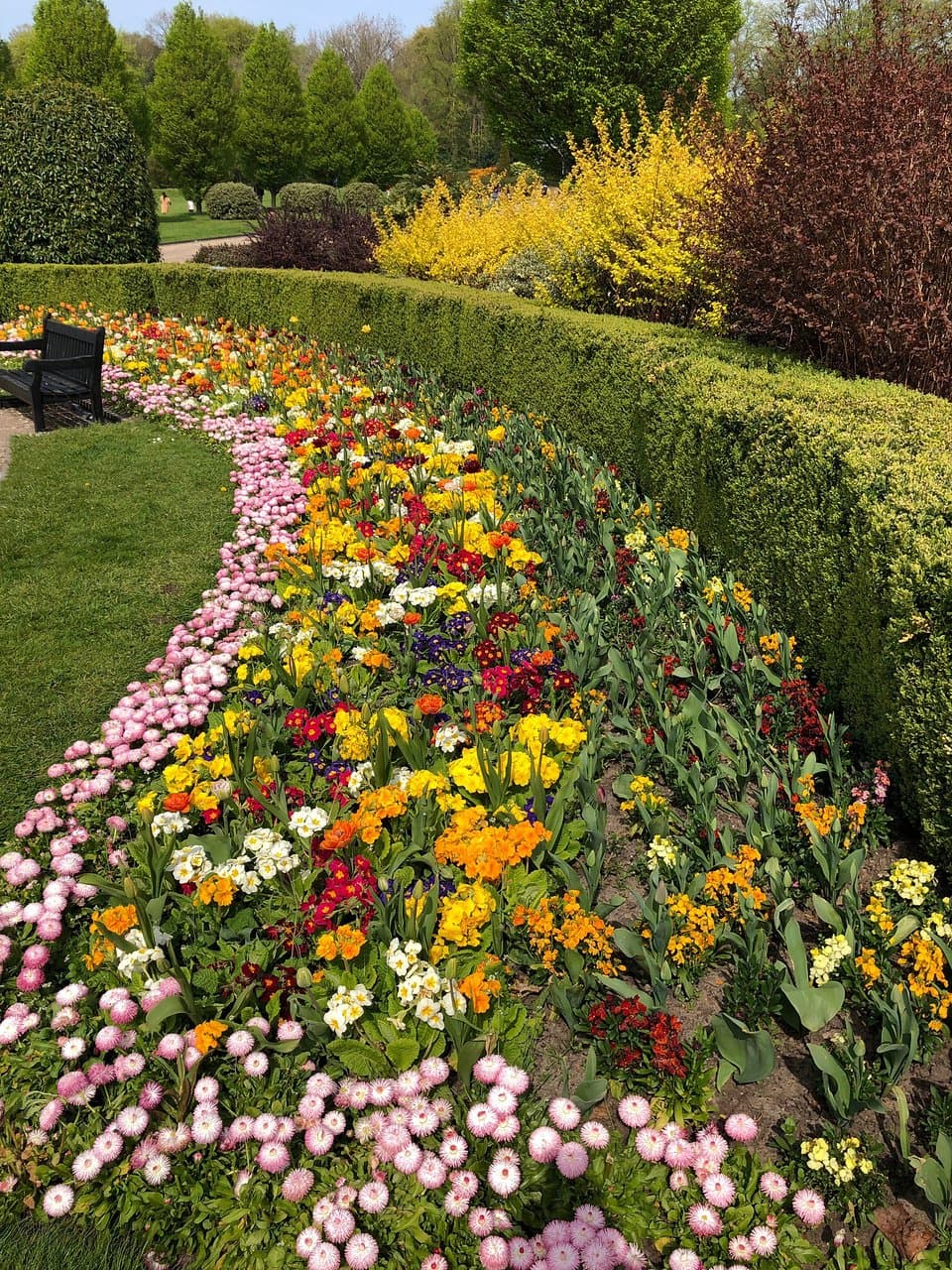 Alexandra Park Oldham