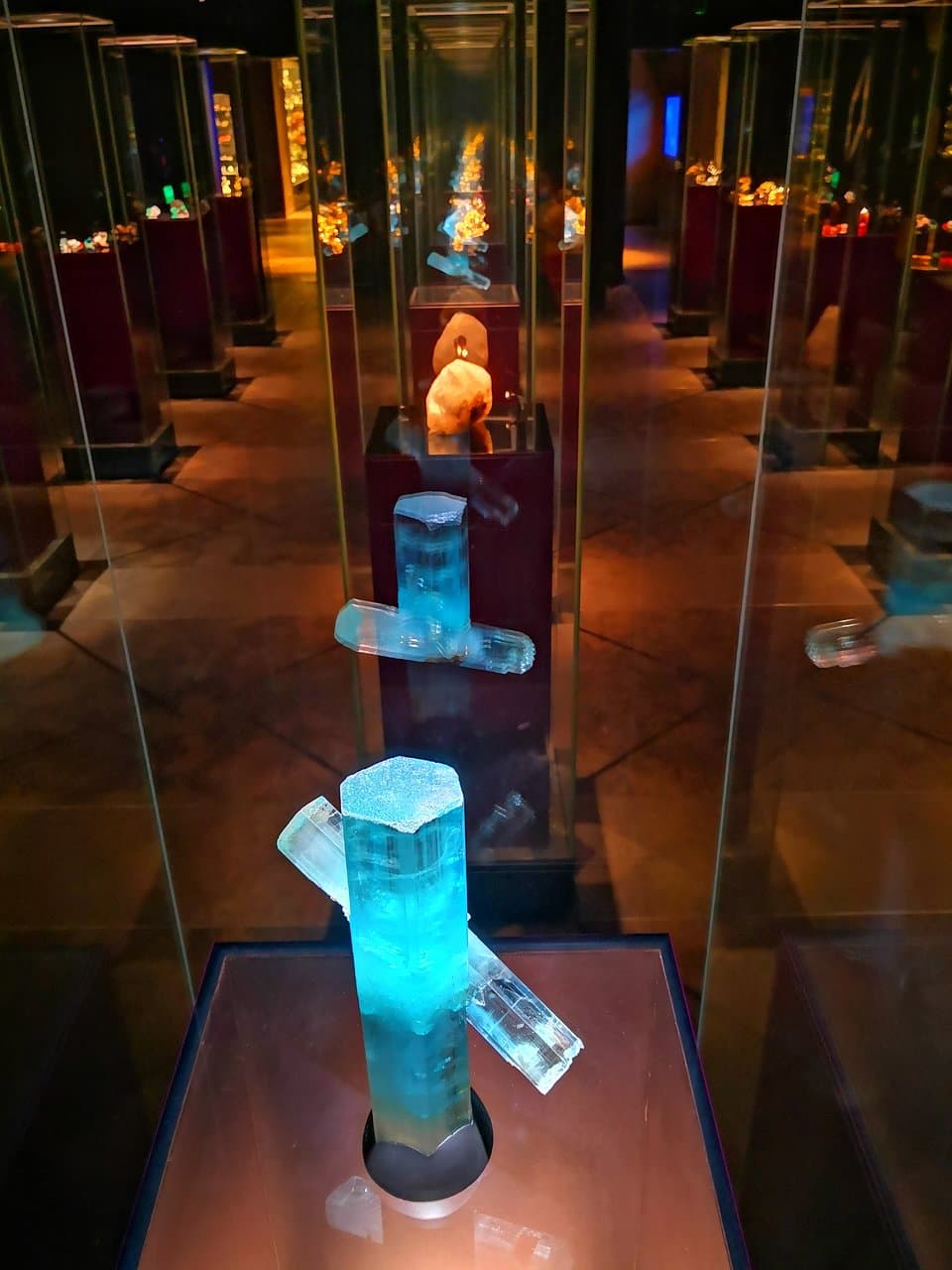 Mim Mineral Museum