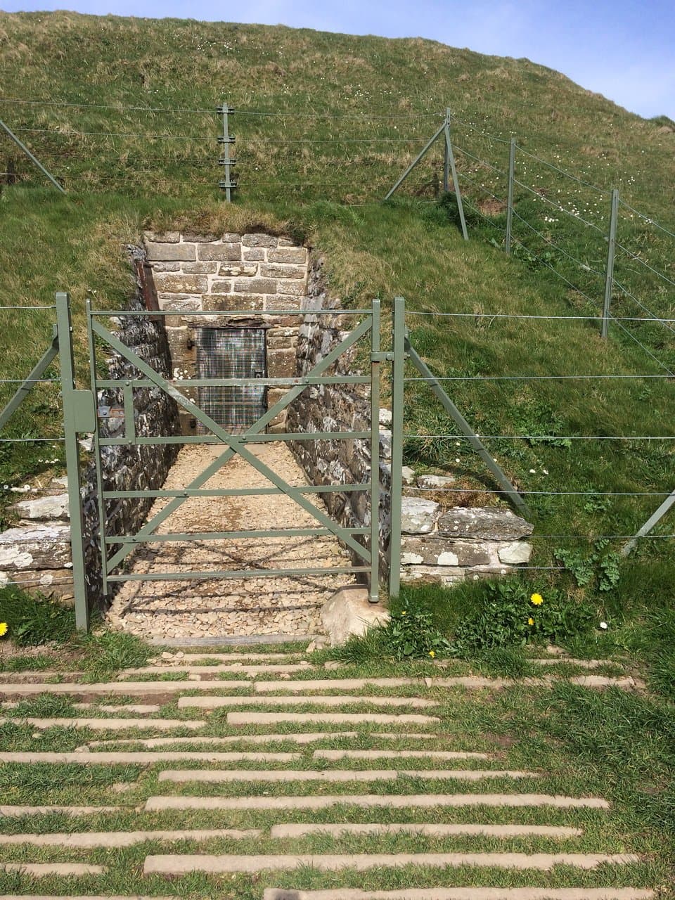 Maeshowe Chambered Cairn