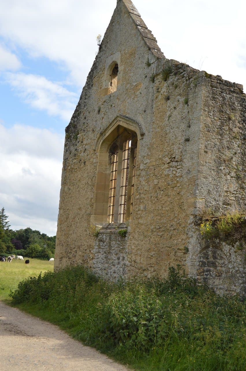 Godstow Abbey