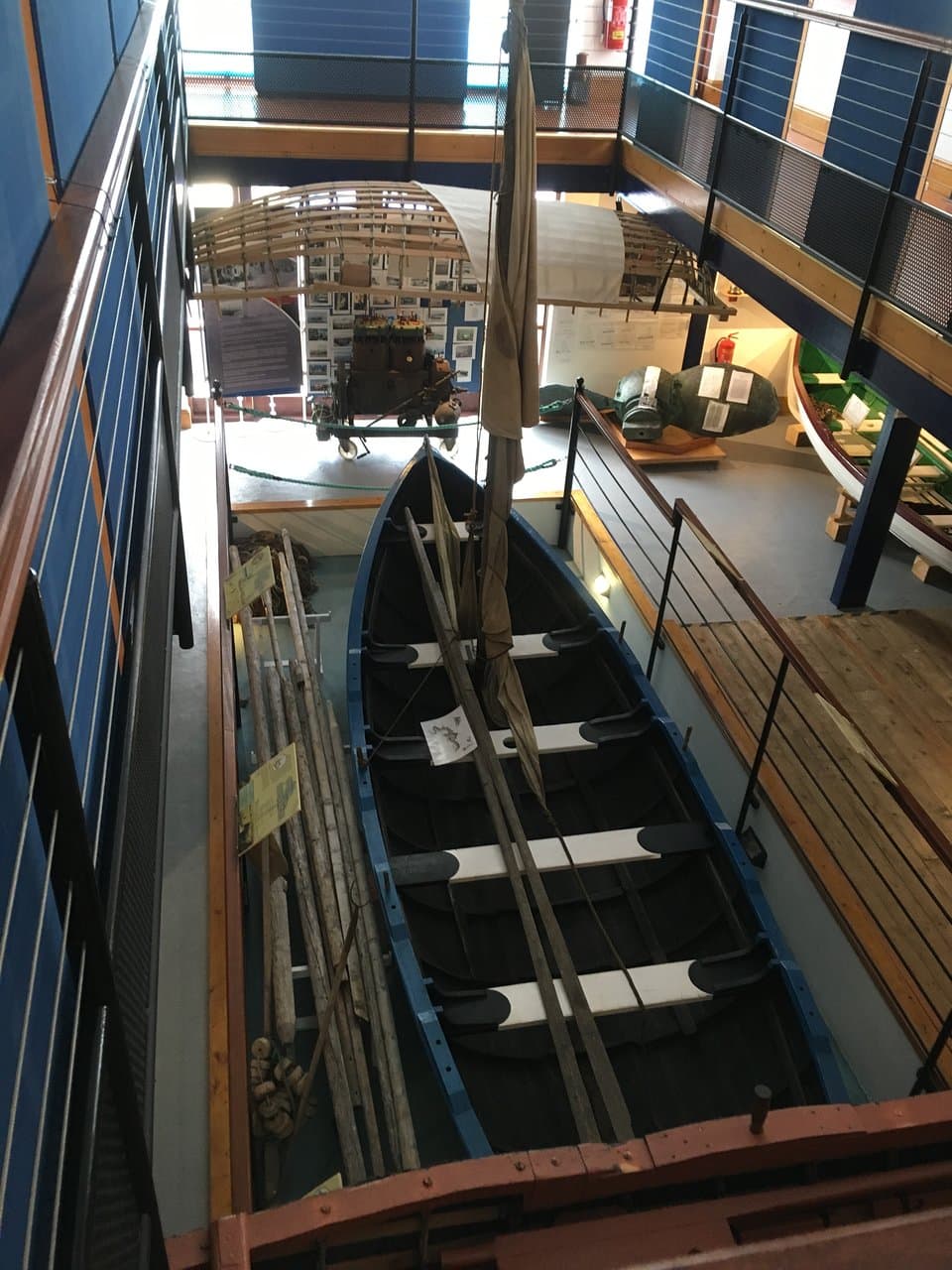 Inishowen Maritime Museum Greencastle