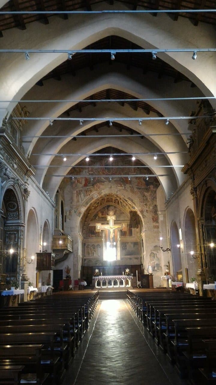Sant'Agostino Church