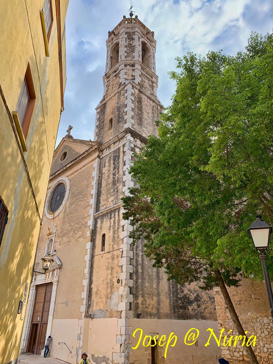 Parròquia de Santa Maria de La Geltrú