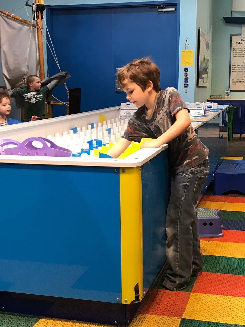 Great Lakes Children's Museum