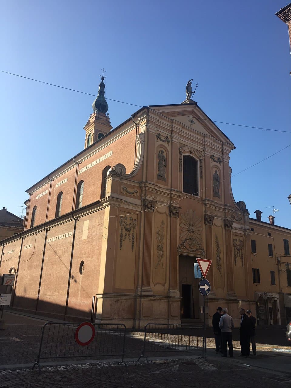 Rocca Rangoni Spilamberto