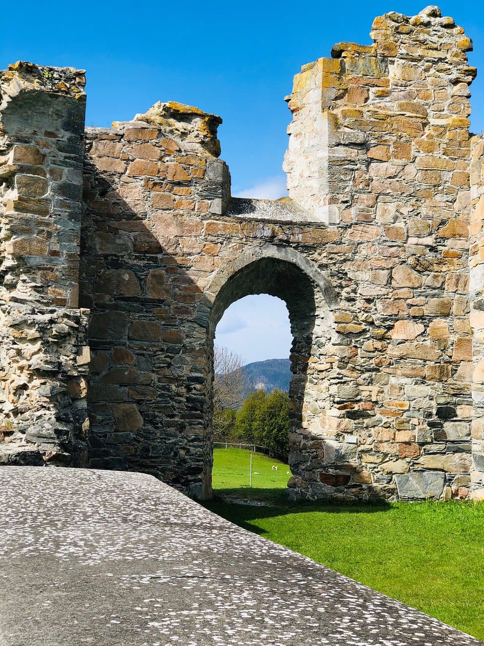 Tautra Abbey and Nature Reserve