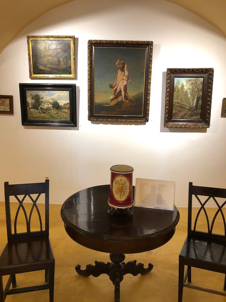 Megaro Gyzi Museum Santorini