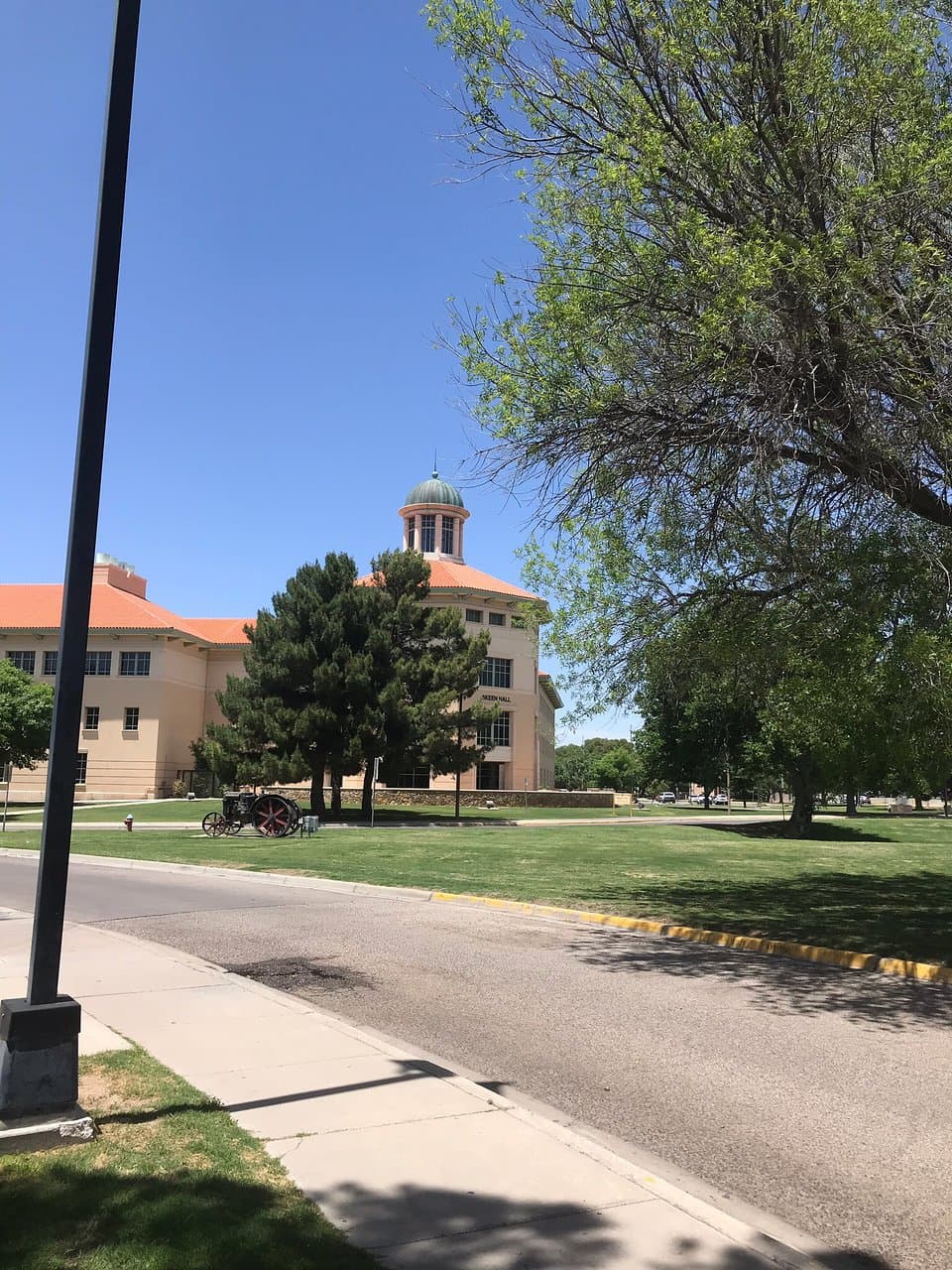 New Mexico State University