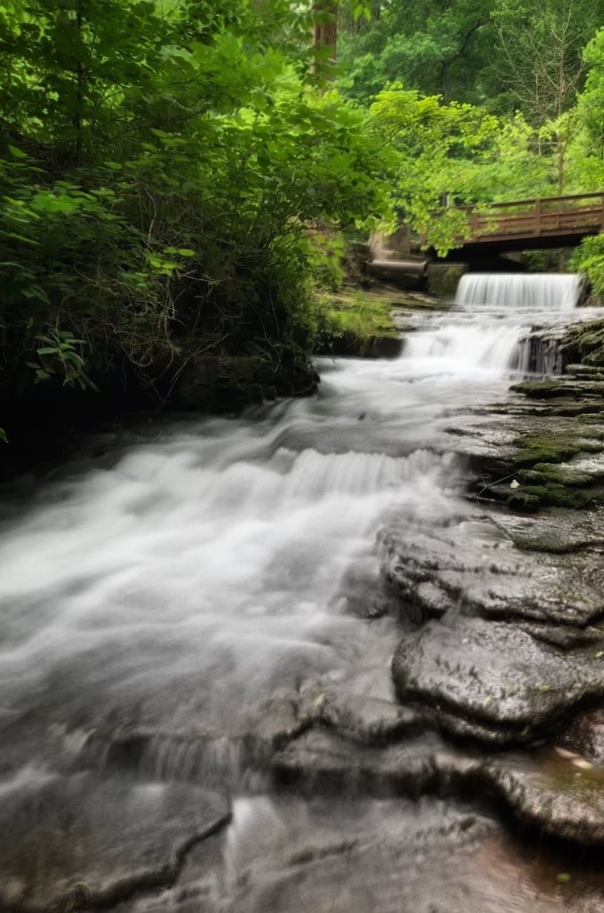 Saunders Springs Nature Preserve