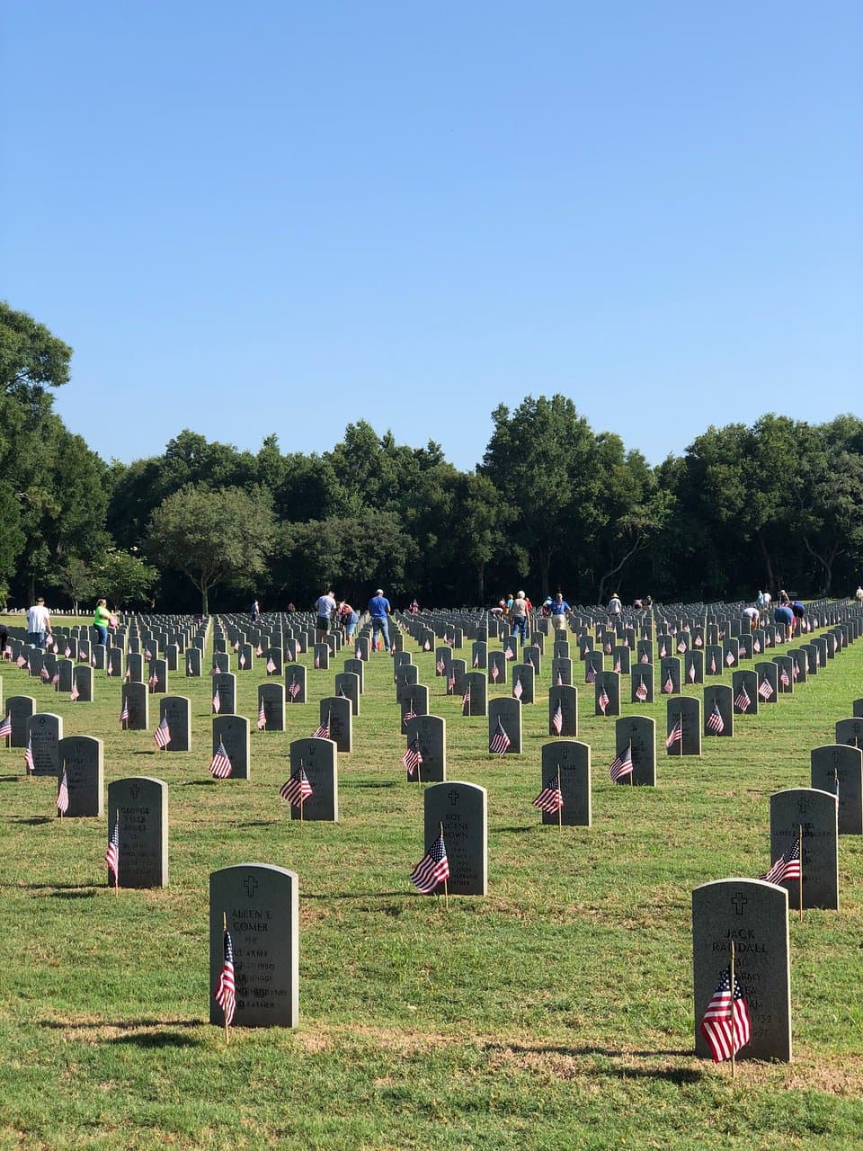 Florida National Cemetery