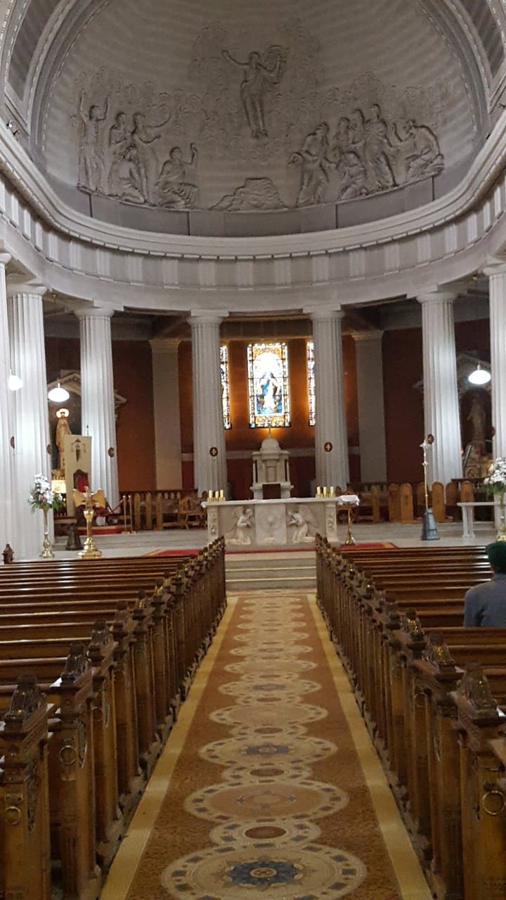 St. Mary's Pro-Cathedral