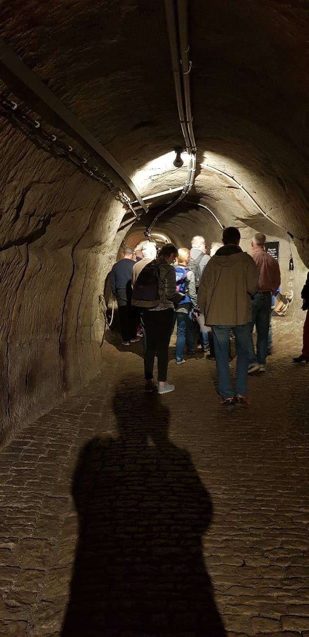 Bayreuther Katakomben