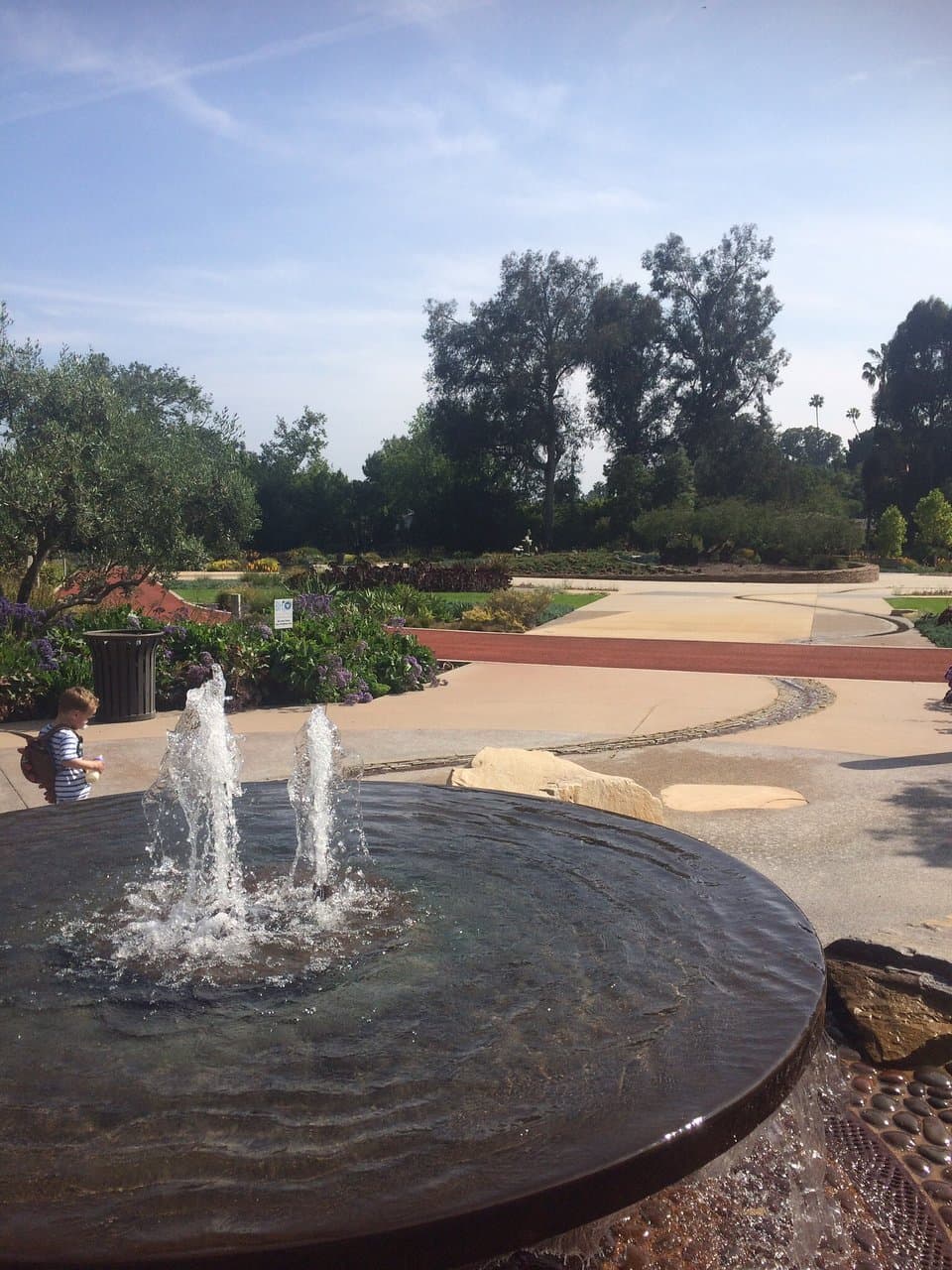 Coldwater Canyon Park Beverly Hills
