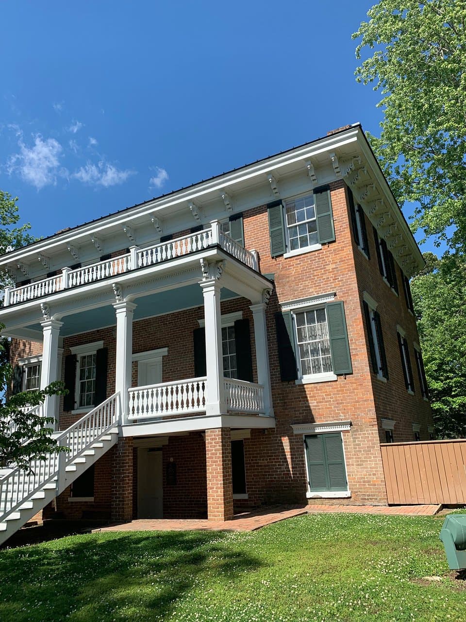 Lee Hall Mansion