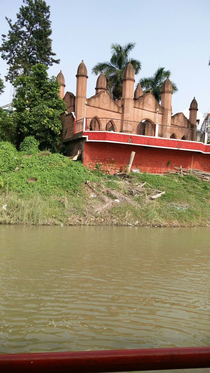 Sukreswar Ghat Guwahati