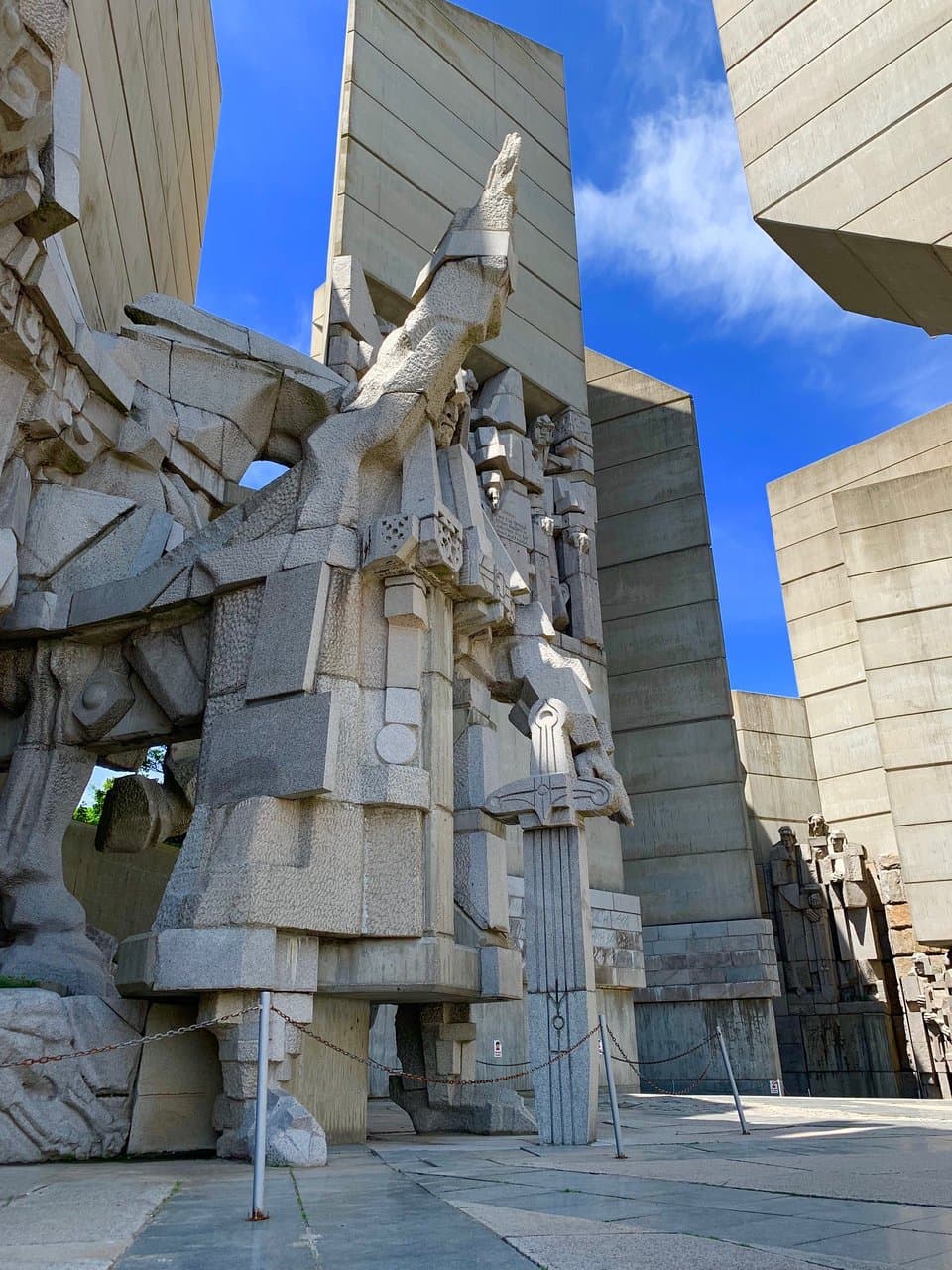 Founders of the Bulgarian State Monument Shumen