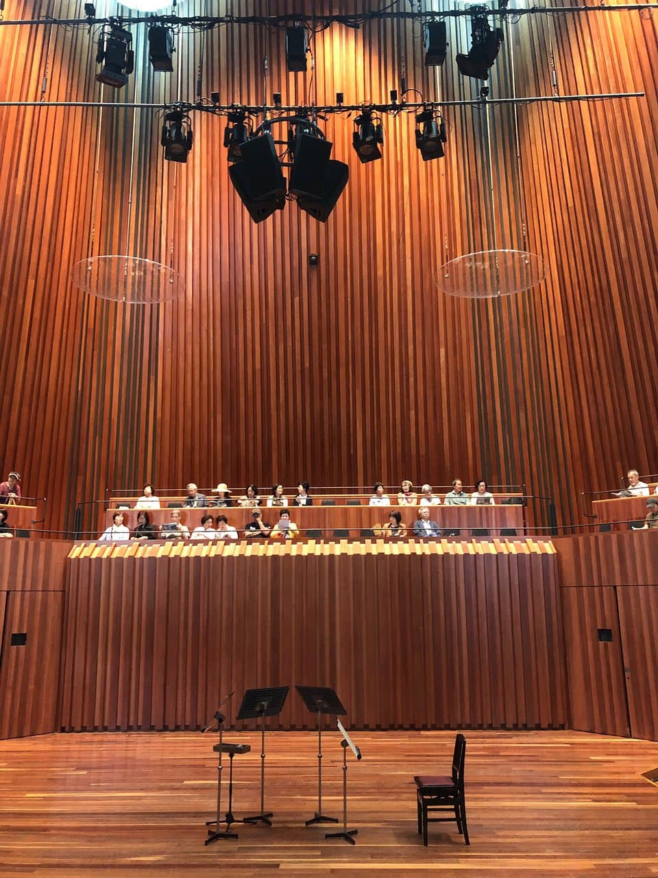 兵庫県立芸術文化センター