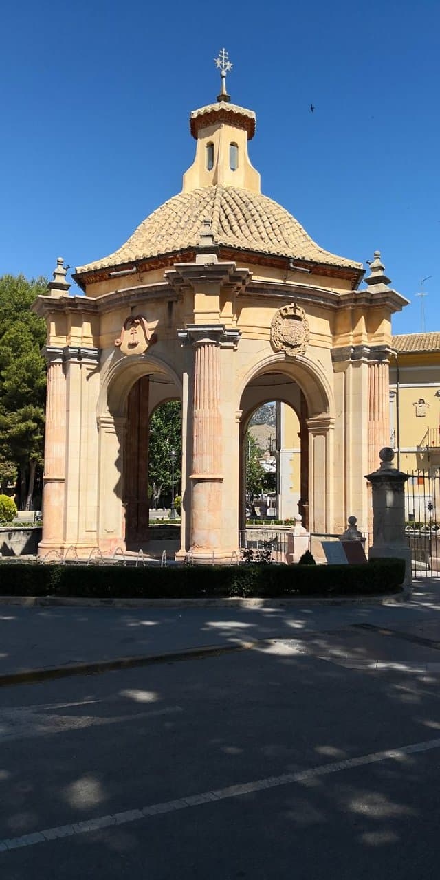 Templete Real Bañadero