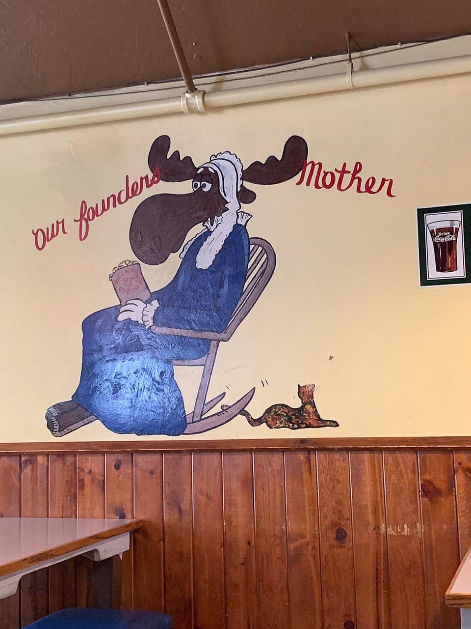 Bullwinkle's Pizza Parlor