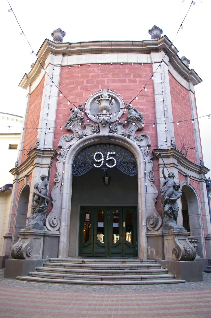 Très baroque
