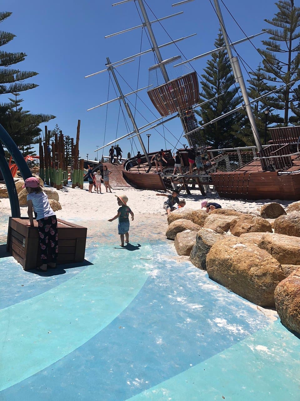 Busselton Foreshore