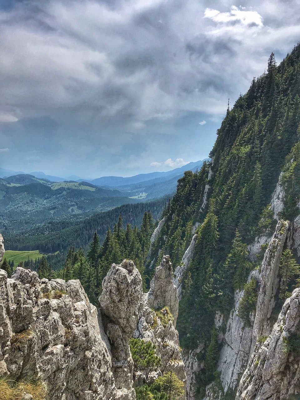 Piatra Craiului National Park
