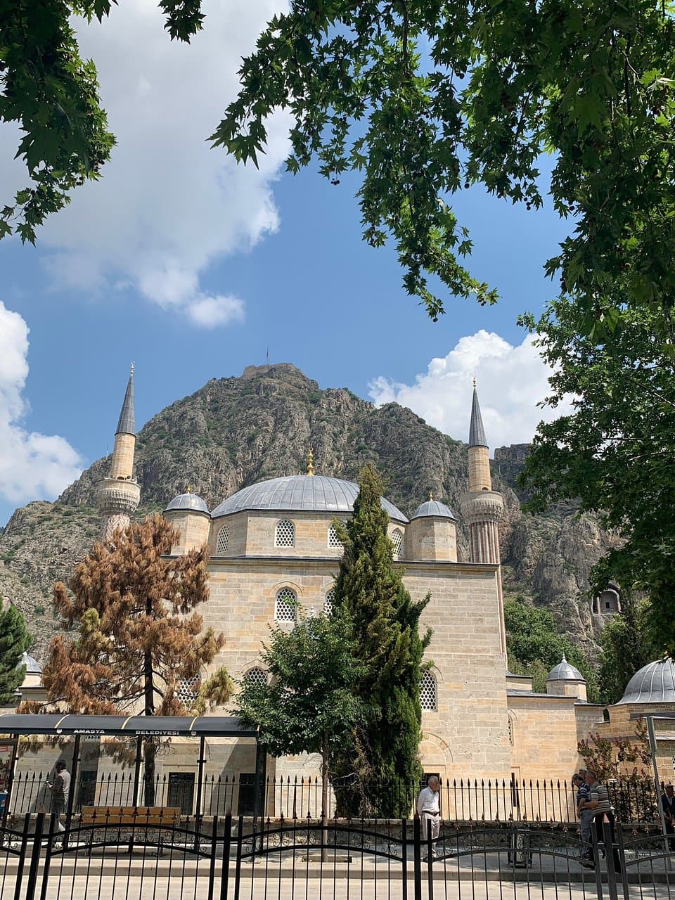 Amasya Arkeoloji Müzesi