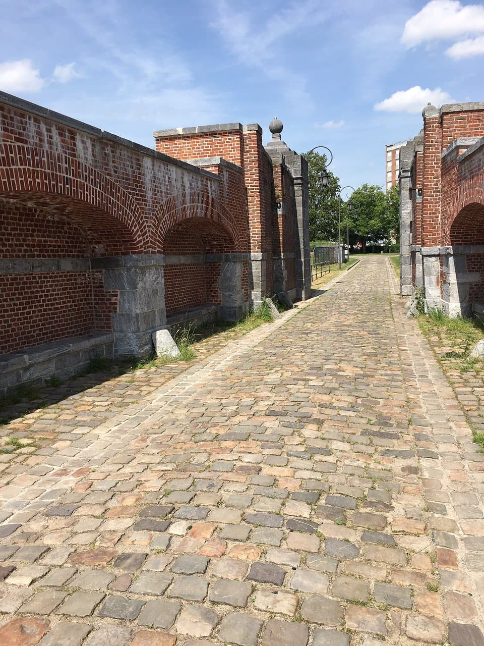 Neuf-Brisach Vauban Fortifications
