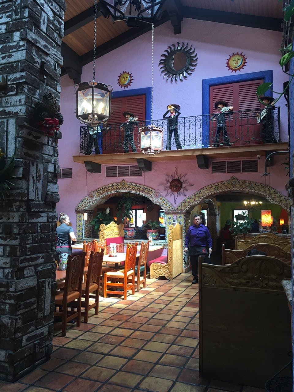 El Tapatio Mexican Restaurant