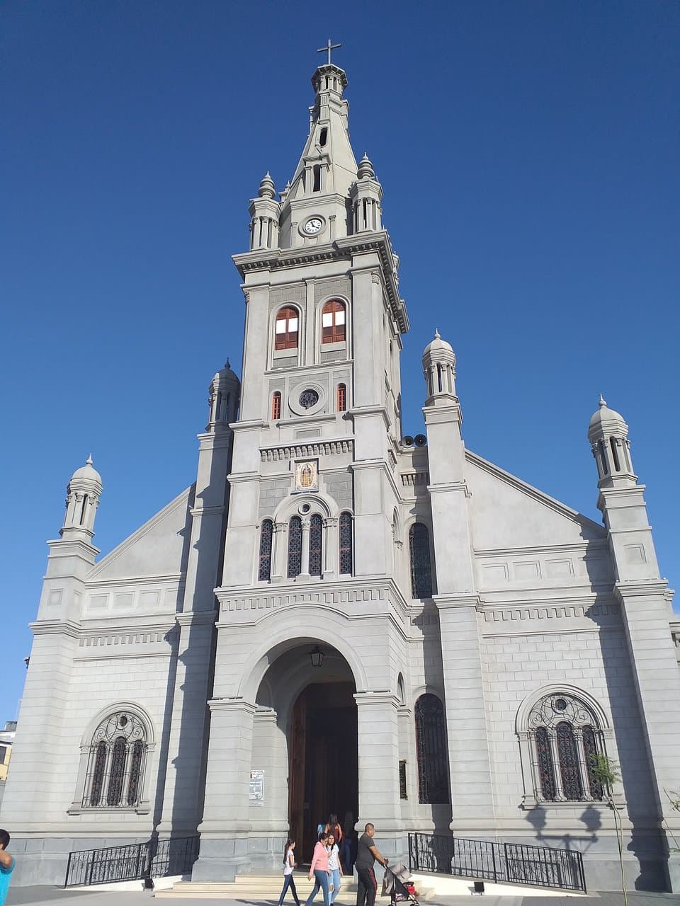 Sanctuary of Señor de Luren Ica