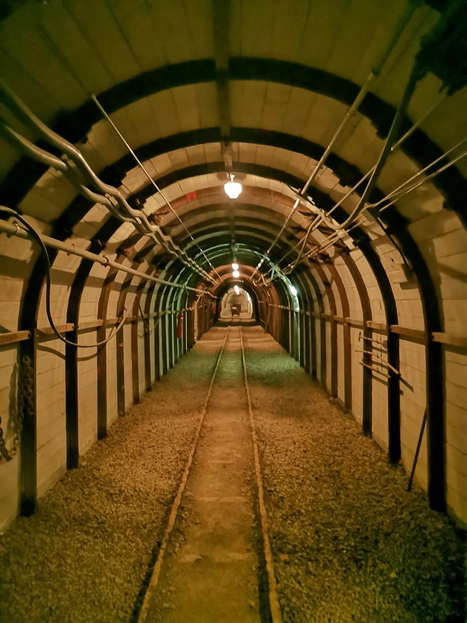 Museo del Carbone Grande Miniera di Serbariu Carbonia