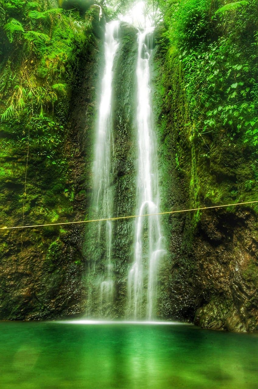 Leuwi Balong Endah