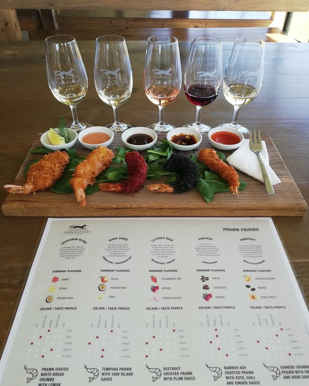 Jakkalsvlei Wine Estate